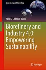 Biorefinery and Industry 4.0: Empowering Sustainability
