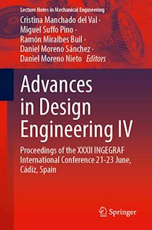 Advances in Design Engineering IV