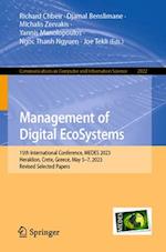 Management of Digital EcoSystems