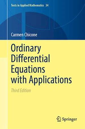 Ordinary Differential Equations with Applications