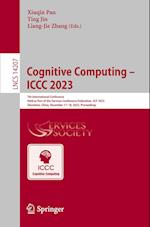 Cognitive Computing – ICCC 2023