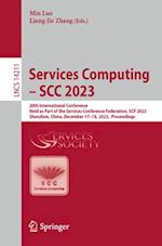 Services Computing – SCC 2023