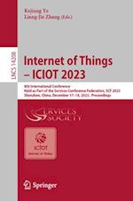 Internet of Things – ICIOT 2023