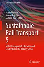 Sustainable Rail Transport 5