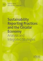 Sustainability Reporting Practices and the Circular Economy