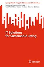 IT Solutions for Sustainable Living