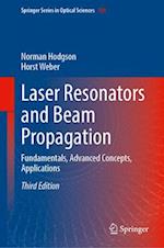 Laser Resonators and Beam Propagation