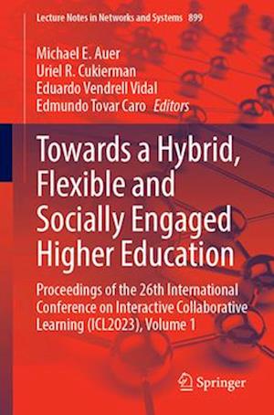 Towards a Hybrid, Flexible and Socially Engaged Higher Education