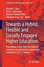 Towards a Hybrid, Flexible and Socially Engaged Higher Education