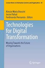 Technologies for Digital Transformation