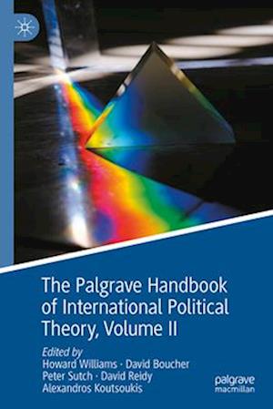 The Palgrave Handbook of International Political Theory