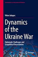 Dynamics of the Ukraine War