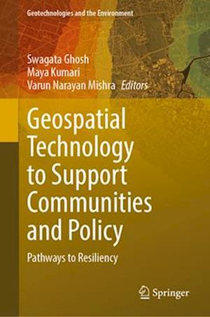 Geospatial Technology to Support Communities and Policy