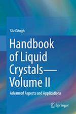 Handbook of Liquid Crystals--Volume II