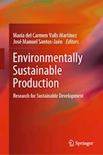 Environmentally Sustainable Production