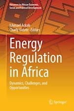 Energy Regulation in Africa