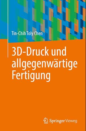 3d-Druck Und Allgegenwärtige Fertigung