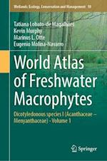 World Atlas of Freshwater Macrophytes