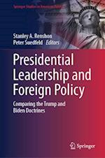 Presidential Leadership and Foreign Policy