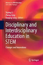 Disciplinary and Interdisciplinary Education in Stem