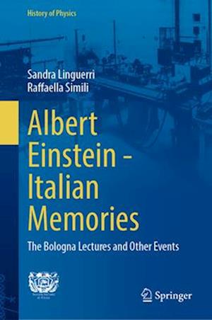 Albert Einstein—Italian Memories