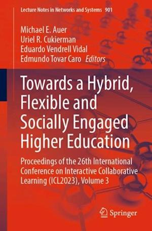 Towards a Hybrid, Flexible and Socially Engaged Higher Education