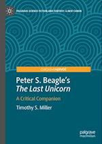 Peter S. Beagle's "The Last Unicorn"