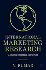 International Marketing Research