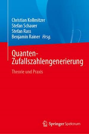 Quanten-Zufallszahlengenerierung