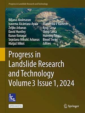 Progress in Landslide Research and Technology, Volume 3 Issue 1, 2024