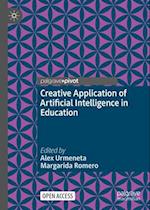 Creative Application of Artificial Intelligence in Education