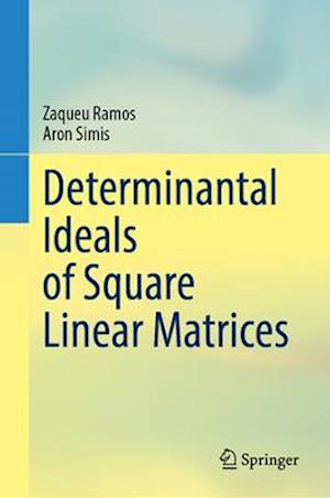 Determinantal Ideals of Square Linear Matrices