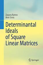 Determinantal Ideals of Square Linear Matrices