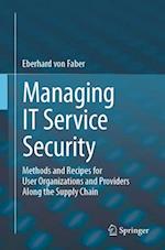 Managing It Service Security