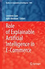 Role of Explainable Artificial Intelligence in E-Commerce