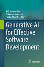 Generative AI for Effective Software Development