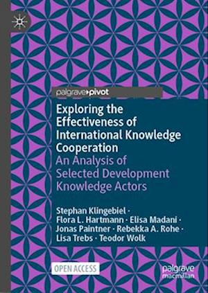 Exploring the Effectiveness of International Knowledge Cooperation