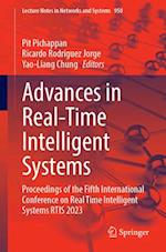 Advances in Real-Time Intelligent Systems