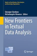 New Frontiers in Textual Data Analysis