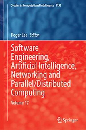 Software Engineering, Artificial Intelligence, Networking and Parallel/Distributed Computing