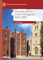 Sexuality and the Church of England, 1918-1980