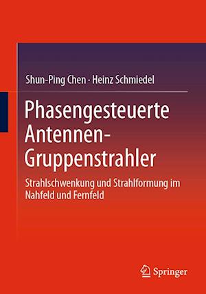 Phasengesteuerte Antennen- Gruppenstrahler