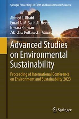 Advanced Studies on Environmental Sustainability