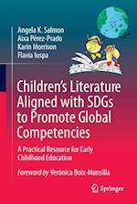 Children¿s Literature Aligned with SDGs to Promote Global Competencies