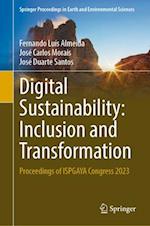 Digital Sustainability