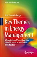 Key Themes in Energy Management