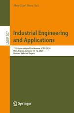 Industrial Engineering and Applications ¿ Europe