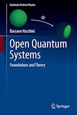 Open Quantum Systems