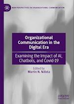 Organizational Communication in the Digital Era
