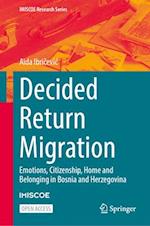 Decided Return Migration